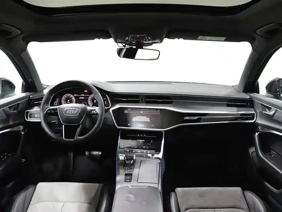 Audi A6L 2021 40 TFSI Luxury Dynamic — миниатюра 10