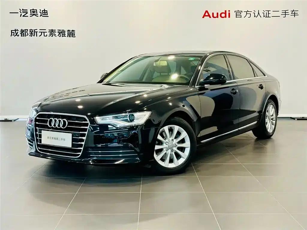 Audi A6L 2012 30 FSI Luxury — миниатюра 1
