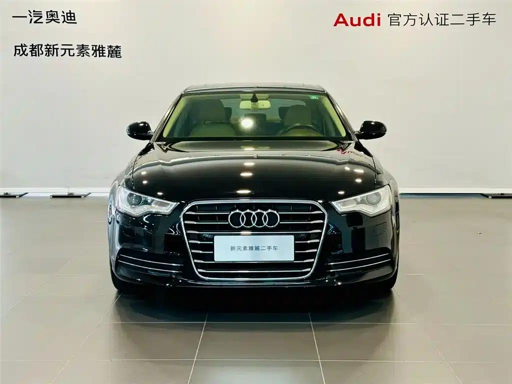 Audi A6L 2012 30 FSI Luxury — миниатюра 2