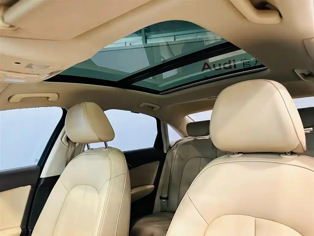 Audi A6L 2012 30 FSI Luxury — миниатюра 11