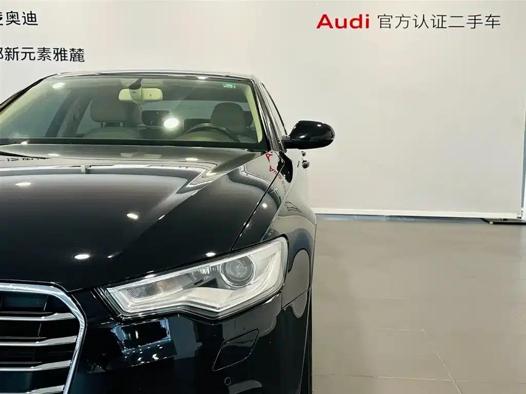 Audi A6L 2012 30 FSI Luxury — миниатюра 15