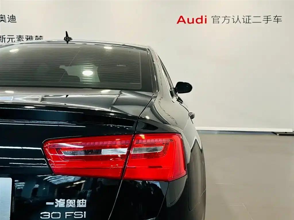 Audi A6L 2012 30 FSI Luxury — миниатюра 17