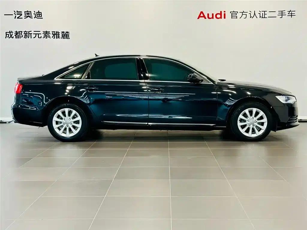 Audi A6L 2012 30 FSI Luxury — миниатюра 3