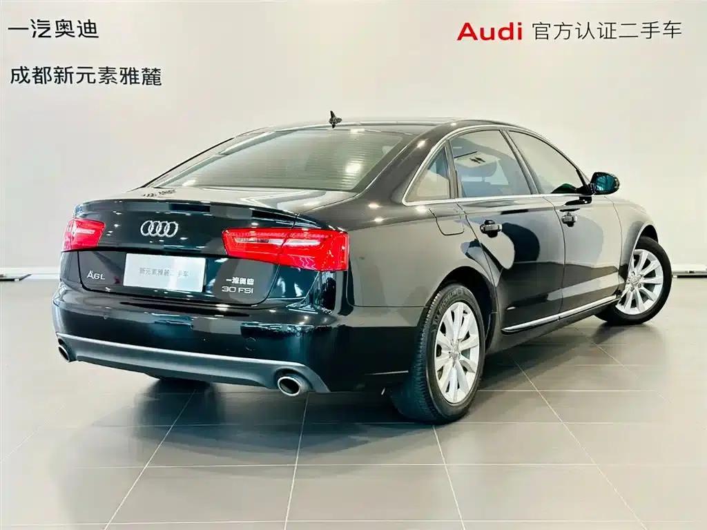 Audi A6L 2012 30 FSI Luxury — миниатюра 4