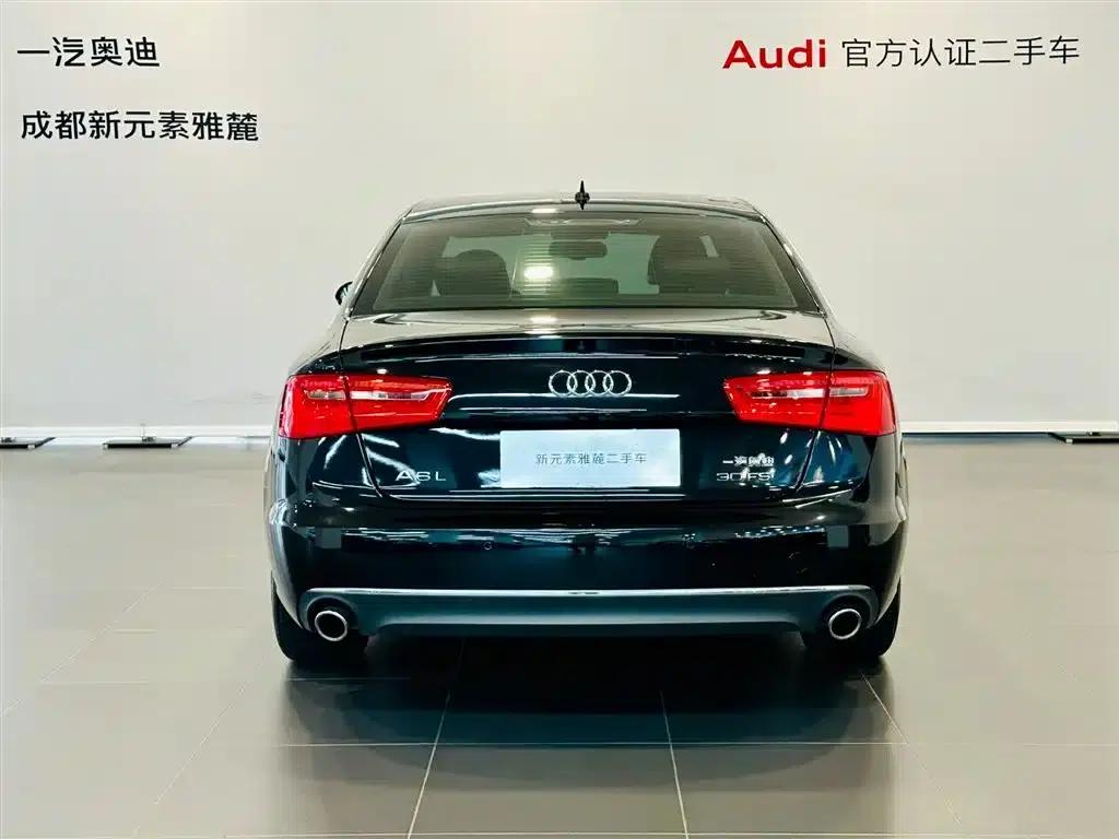 Audi A6L 2012 30 FSI Luxury — миниатюра 5