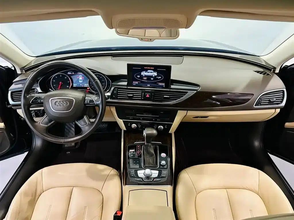 Audi A6L 2012 30 FSI Luxury — миниатюра 7