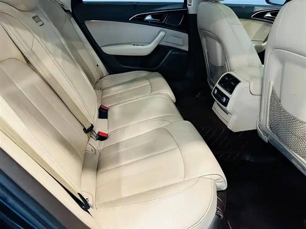 Audi A6L 2012 30 FSI Luxury — миниатюра 8