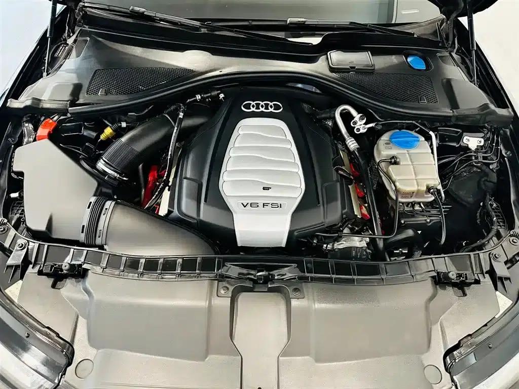 Audi A6L 2012 30 FSI Luxury — миниатюра 9