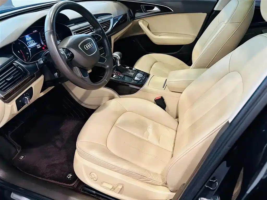 Audi A6L 2012 30 FSI Luxury — миниатюра 10