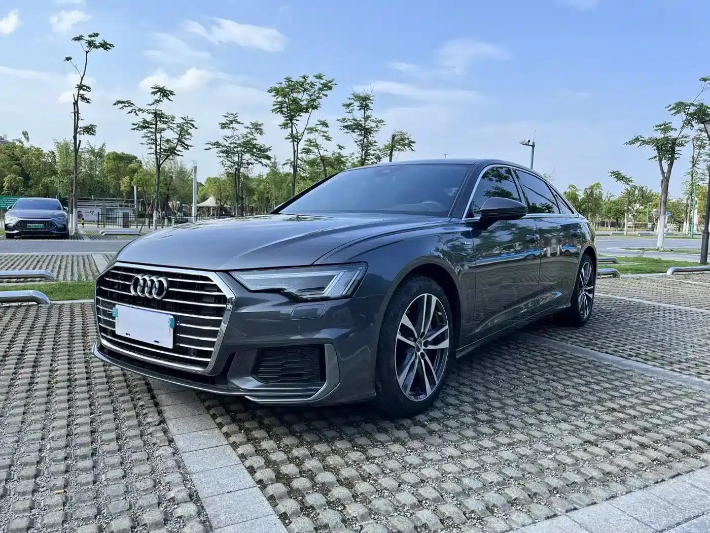 Audi A6L 2020 40 TFSI Luxury Dynamic — миниатюра 1