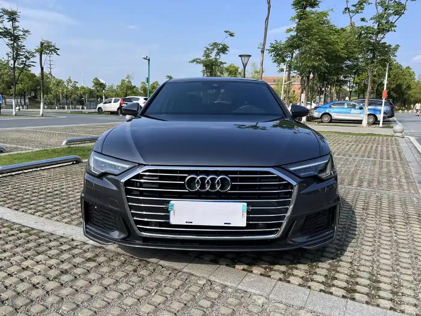 Audi A6L 2020 40 TFSI Luxury Dynamic — миниатюра 2