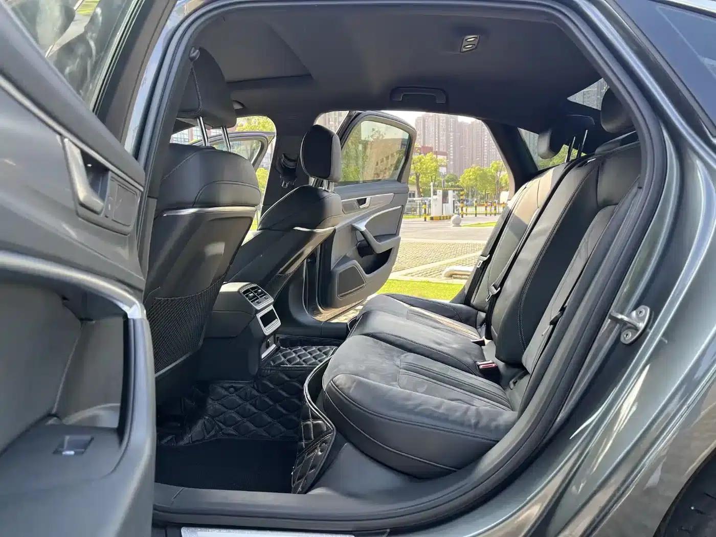 Audi A6L 2020 40 TFSI Luxury Dynamic — миниатюра 5