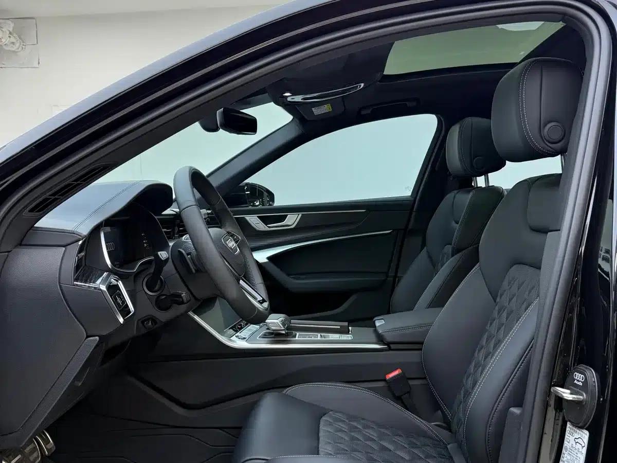 Audi A6L 2026 45 TFSI quattro Premium Dynamic Edition — миниатюра 2