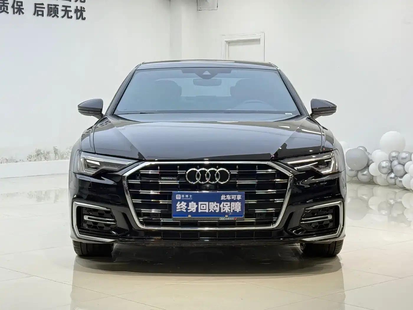 Audi A6L 2026 45 TFSI quattro Premium Dynamic Edition — миниатюра 5