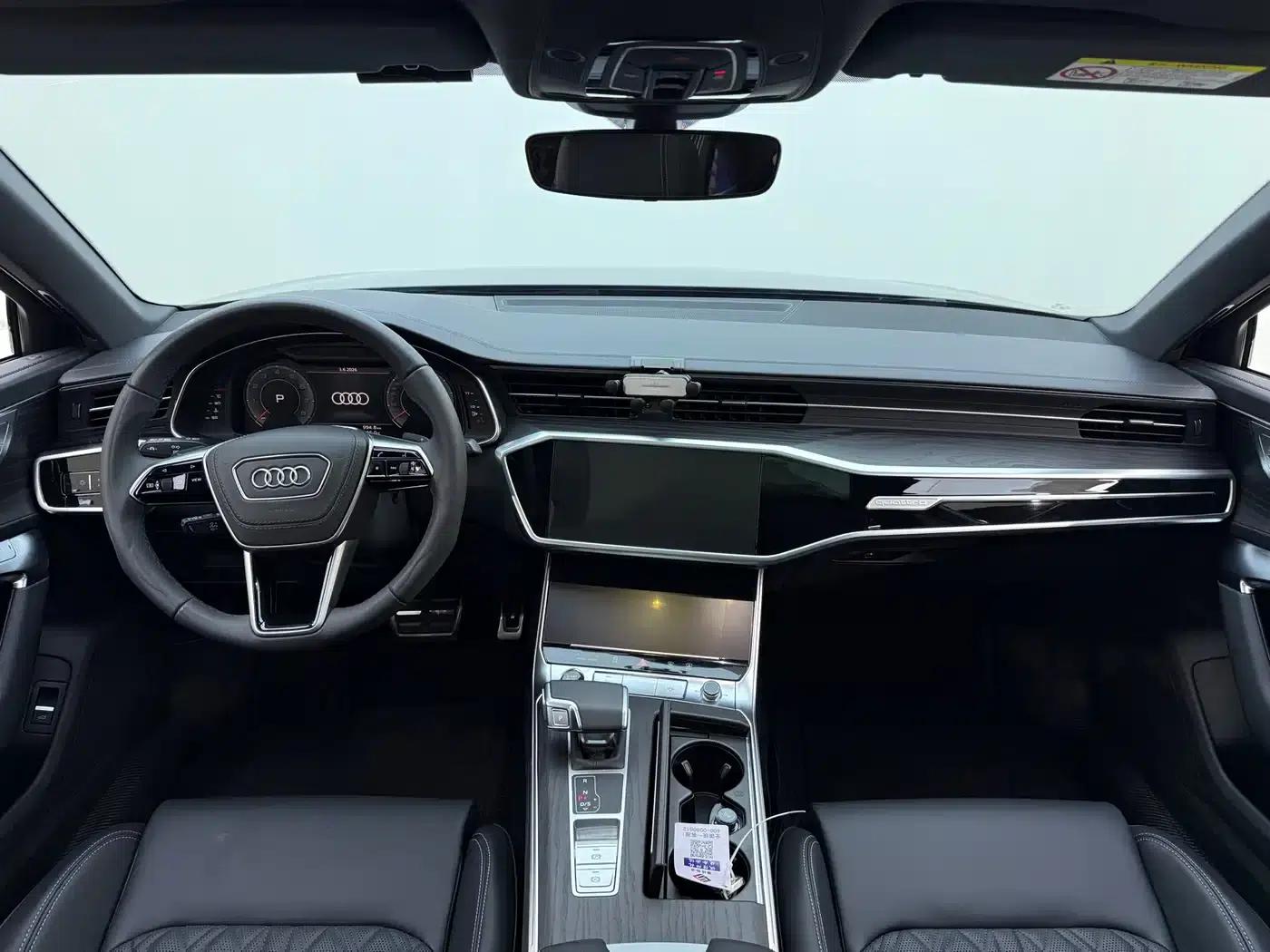 Audi A6L 2026 45 TFSI quattro Premium Dynamic Edition — миниатюра 6
