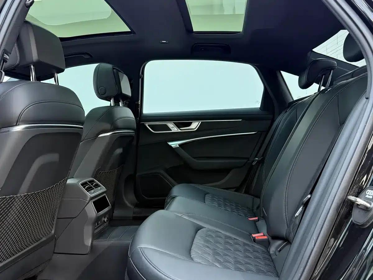 Audi A6L 2026 45 TFSI quattro Premium Dynamic Edition — миниатюра 8