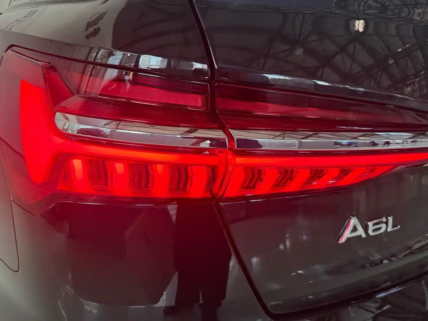 Audi A6L 2021 45 TFSI Premium Dynamic Edition — миниатюра 11