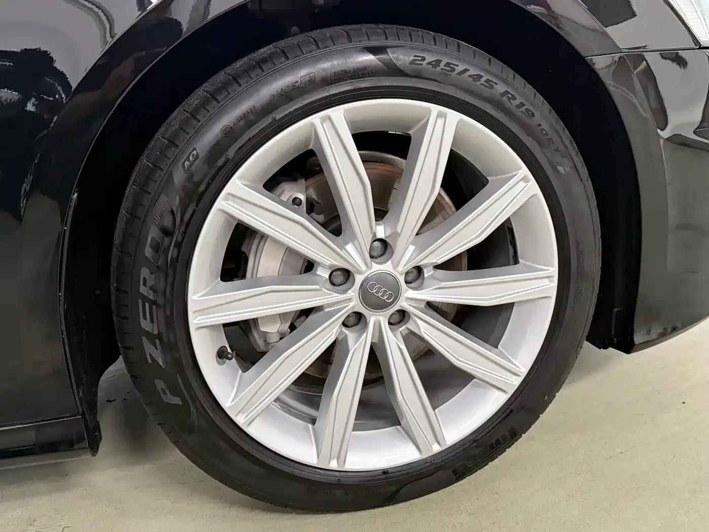 Audi A6L 2021 45 TFSI Premium Dynamic Edition — миниатюра 14