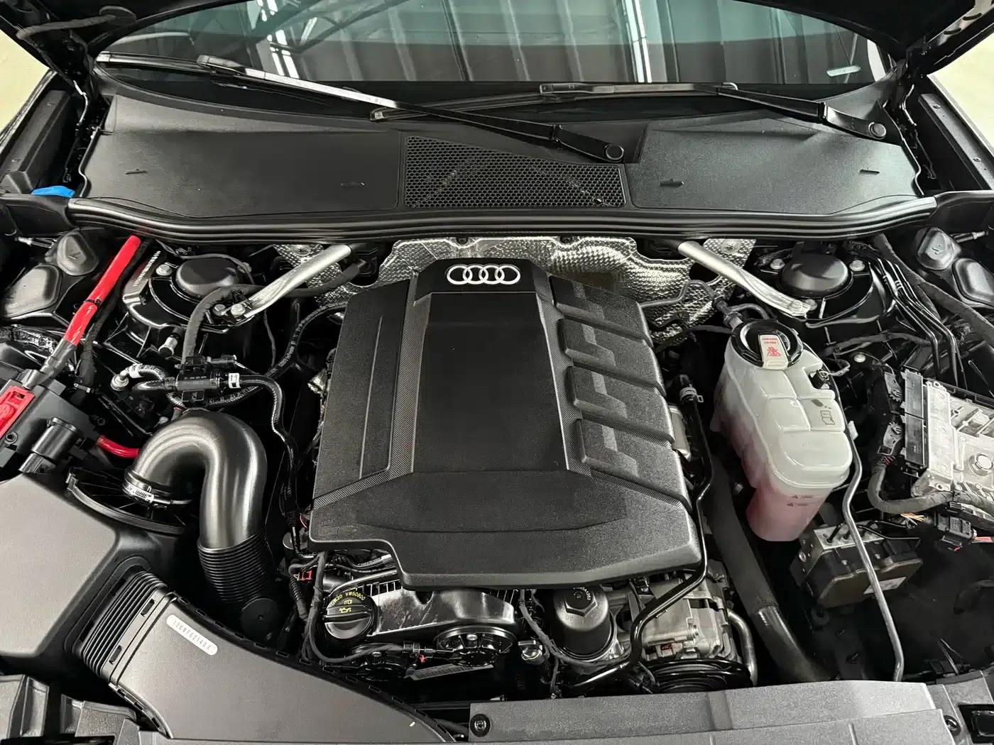 Audi A6L 2021 45 TFSI Premium Dynamic Edition — миниатюра 15