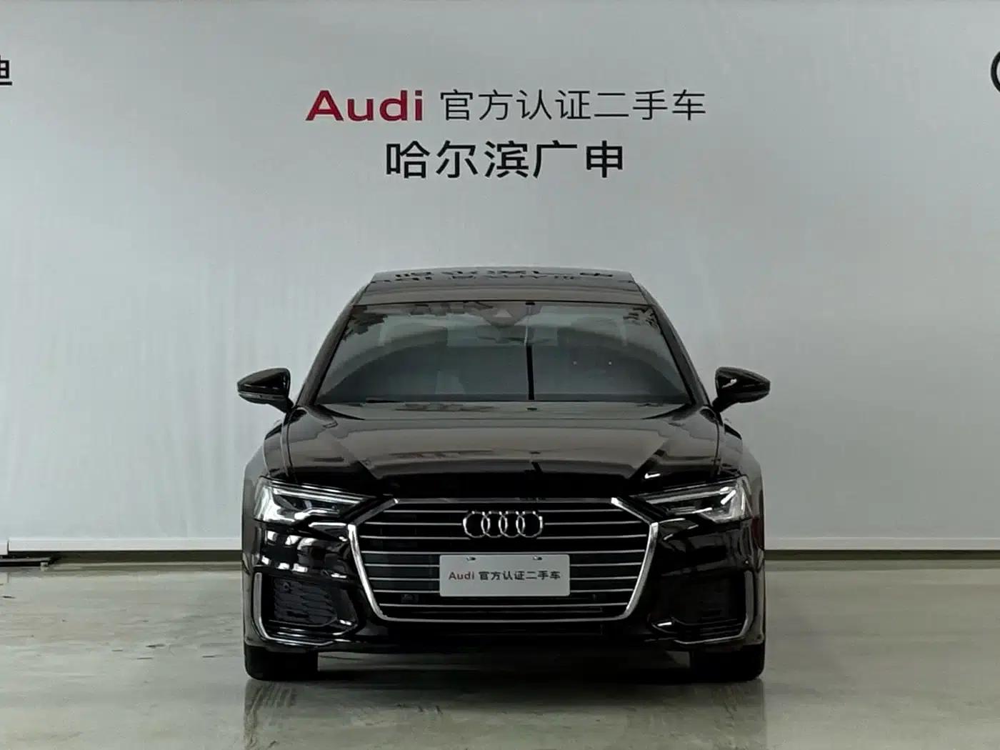 Audi A6L 2021 45 TFSI Premium Dynamic Edition — миниатюра 3