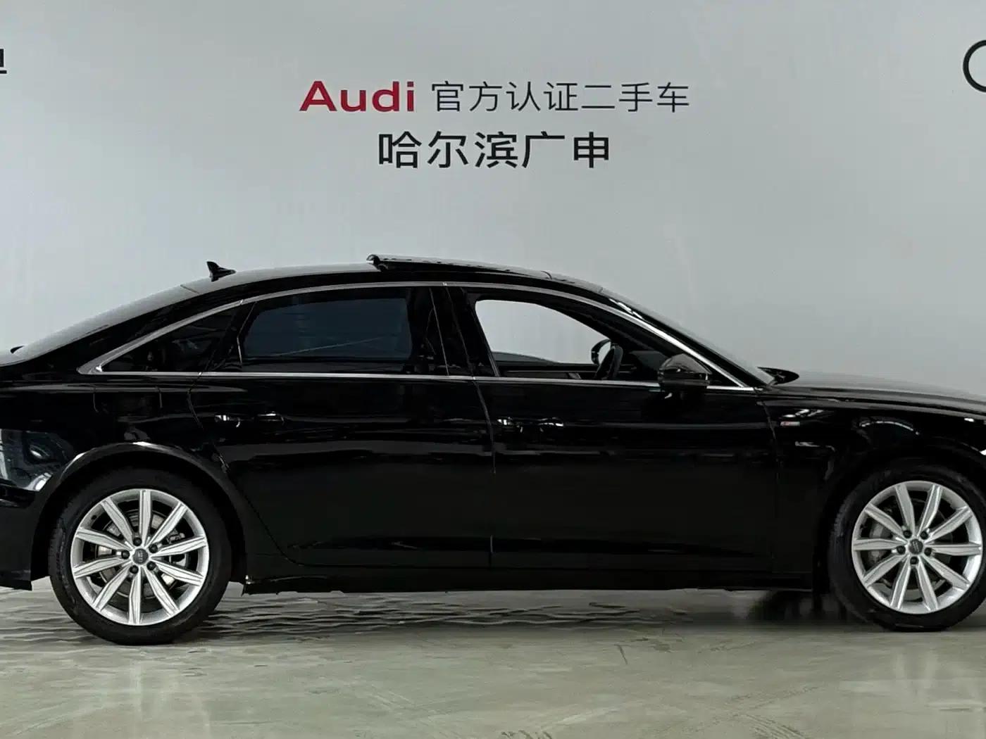 Audi A6L 2021 45 TFSI Premium Dynamic Edition — миниатюра 5