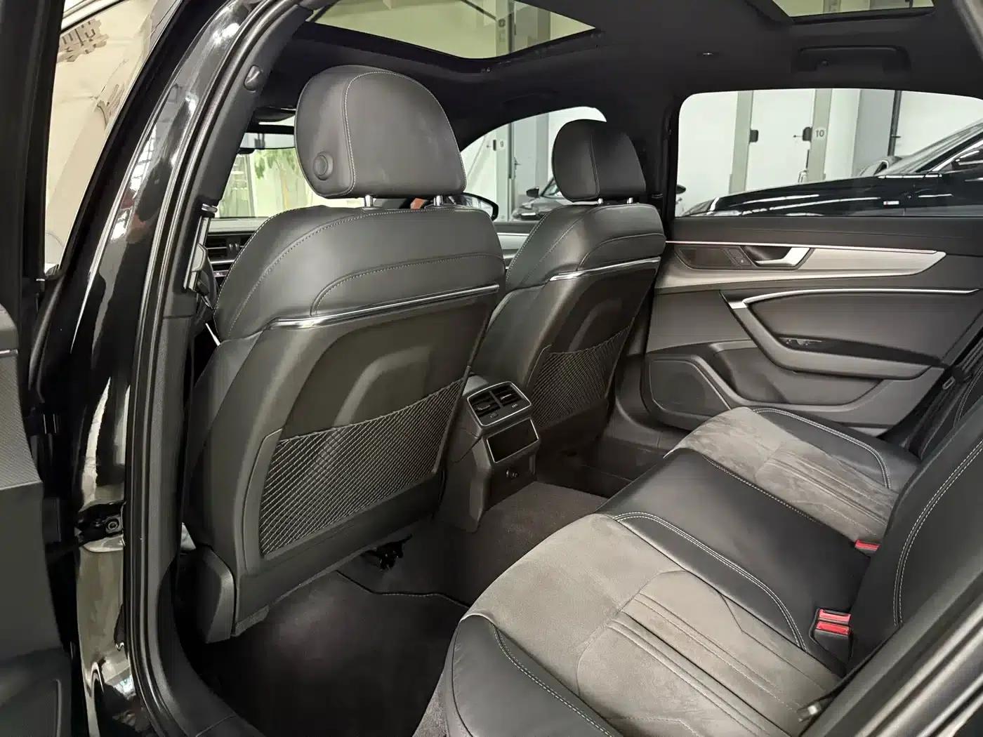 Audi A6L 2021 45 TFSI Premium Dynamic Edition — миниатюра 7