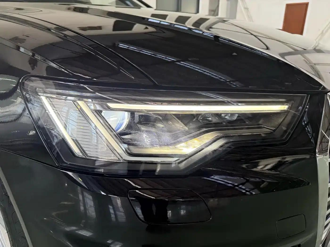 Audi A6L 2021 45 TFSI Premium Dynamic Edition — миниатюра 10