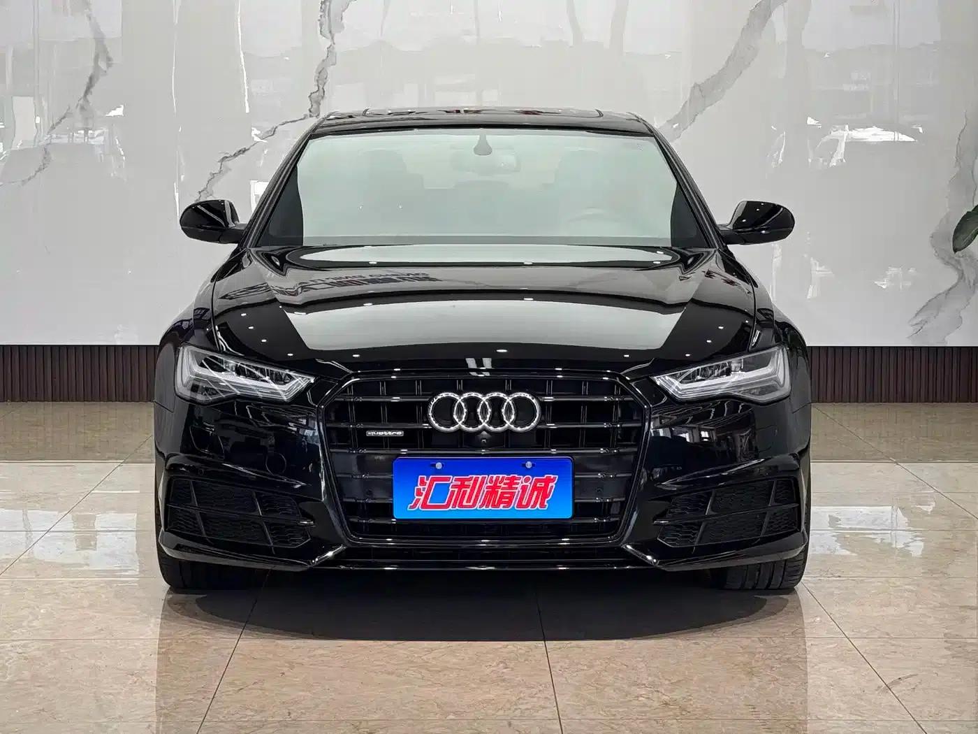Audi A6L 2018 30th Anniversary Edition 45 TFSI quattro Sport — миниатюра 2