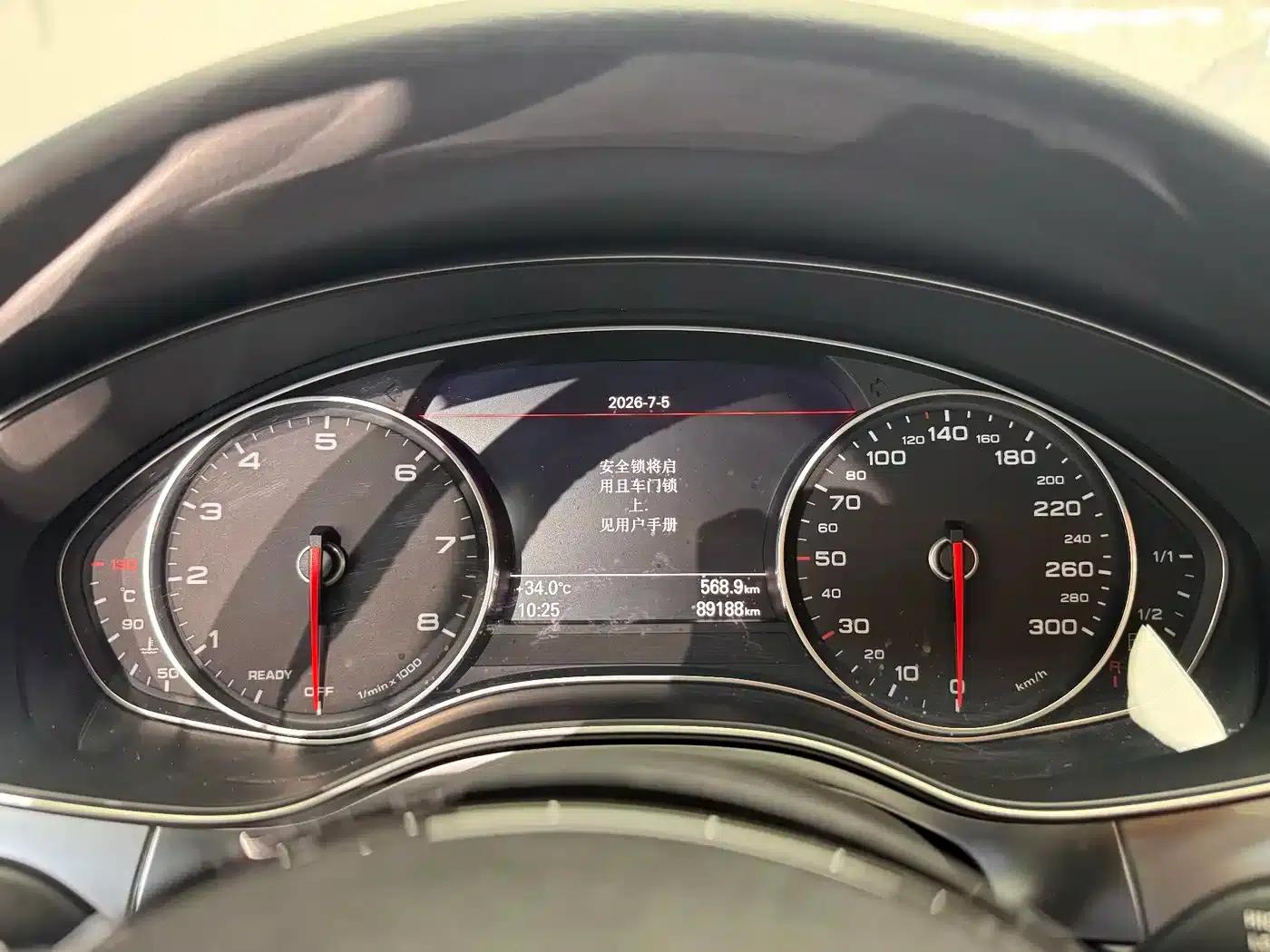 Audi A6L 2018 30th Anniversary Edition 45 TFSI quattro Sport — миниатюра 10