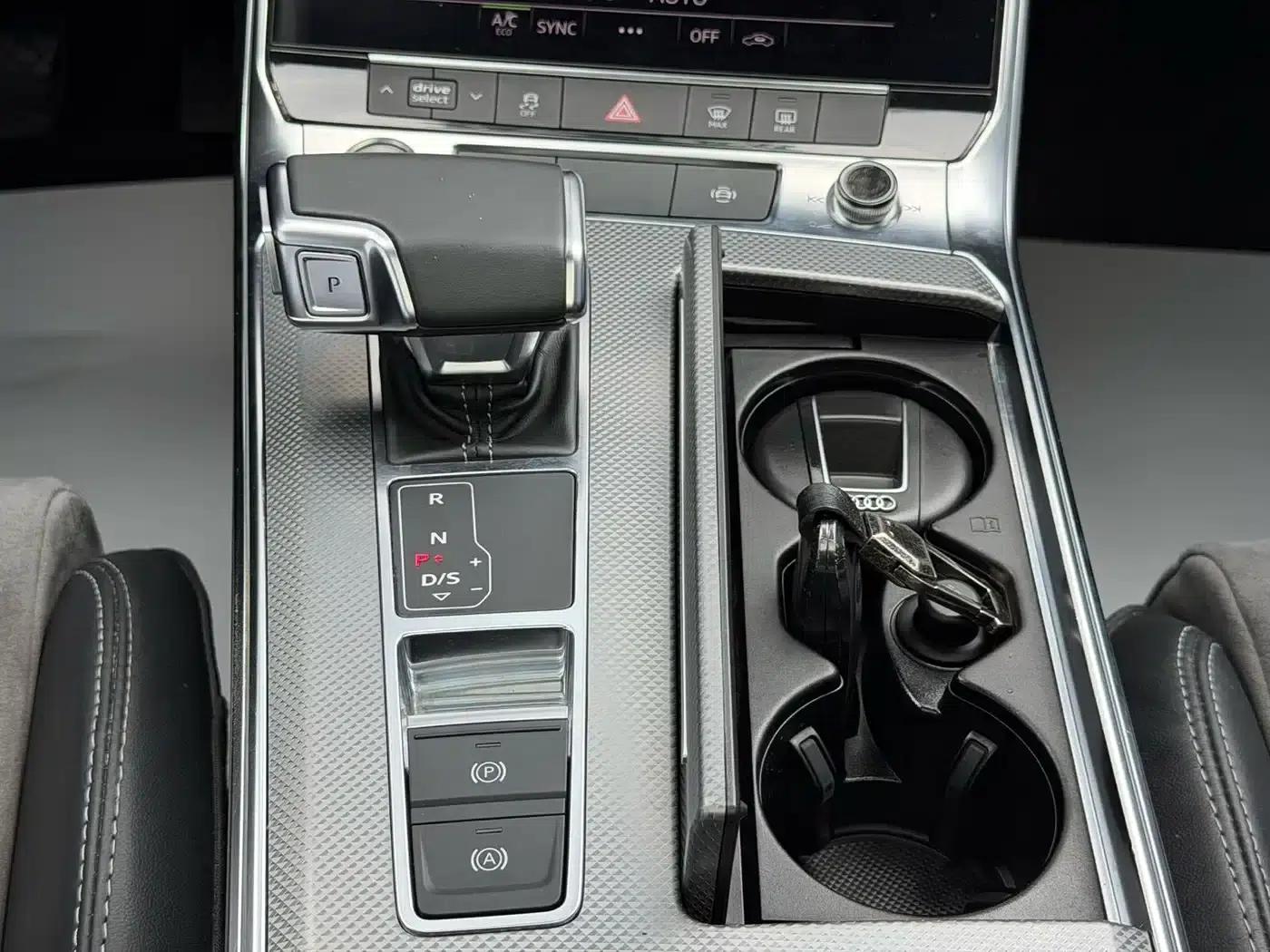 Audi A6L 2021 45 TFSI Premium Dynamic Edition — миниатюра 12