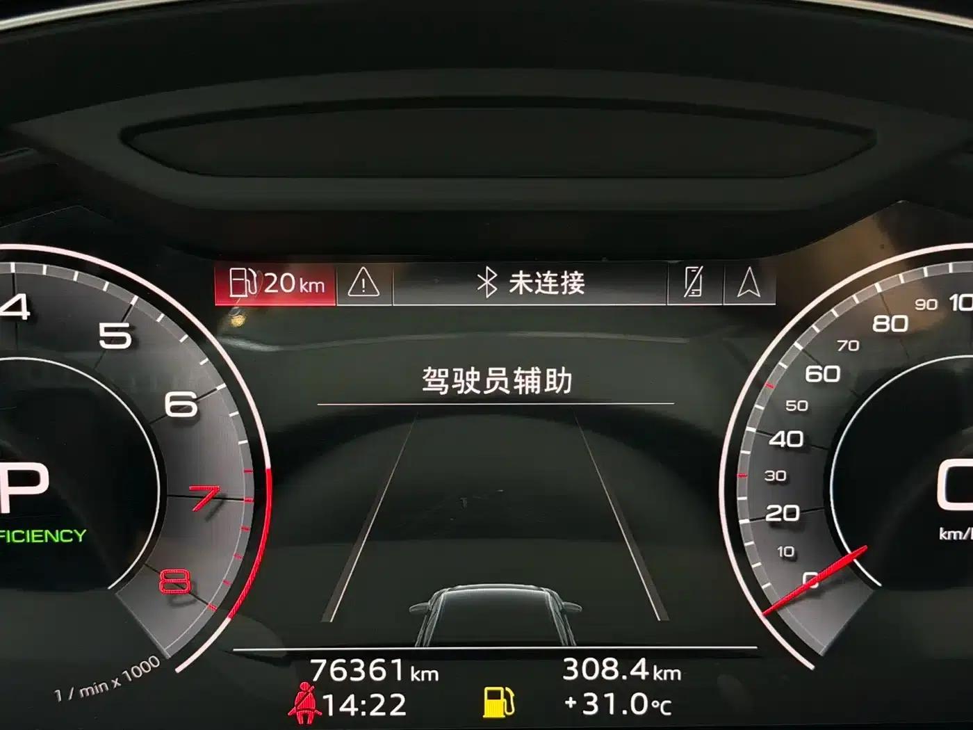 Audi A6L 2021 45 TFSI Premium Dynamic Edition — миниатюра 13