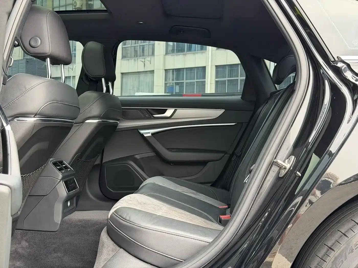 Audi A6L 2021 45 TFSI Premium Dynamic Edition — миниатюра 9