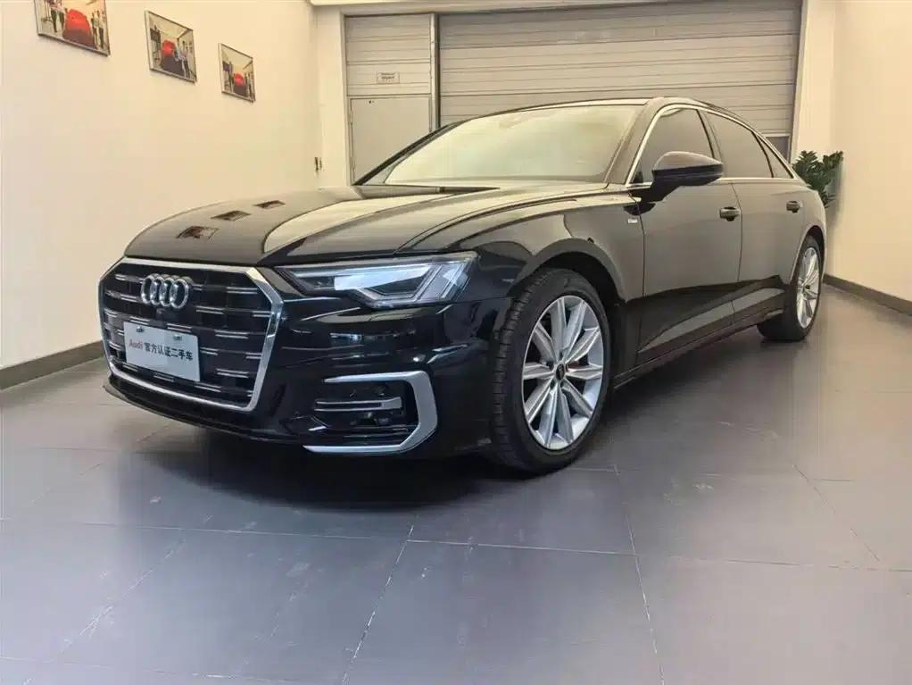Audi A6L 2024 45 TFSI Premium Dynamic Edition — миниатюра 1