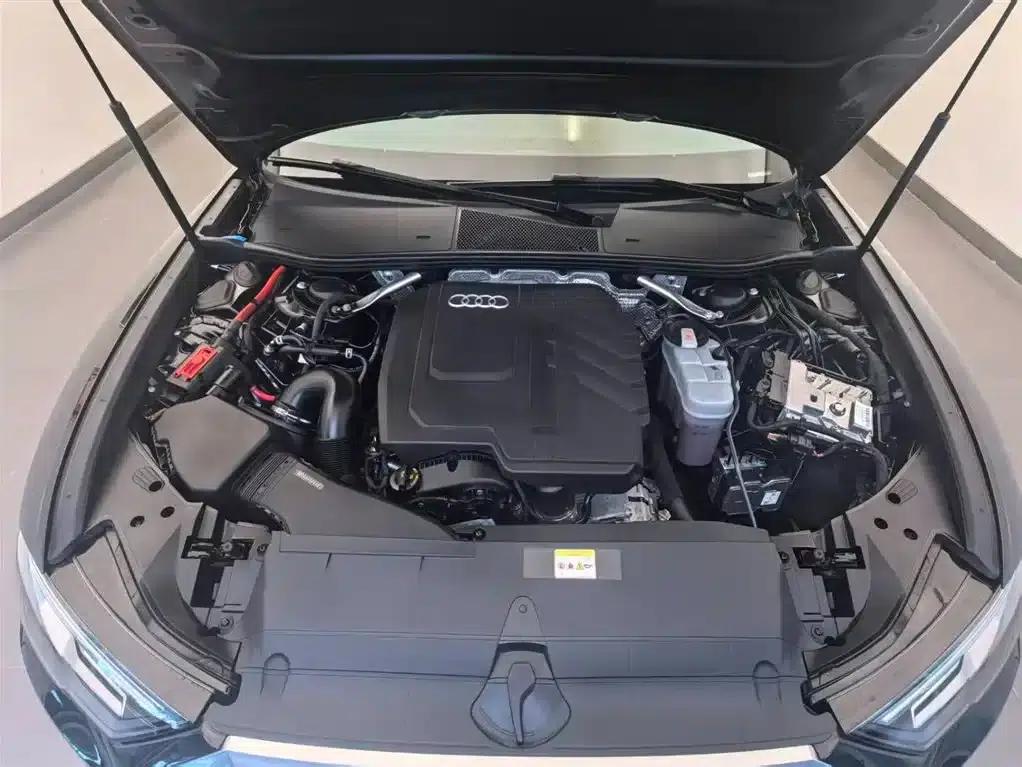 Audi A6L 2024 45 TFSI Premium Dynamic Edition — миниатюра 5