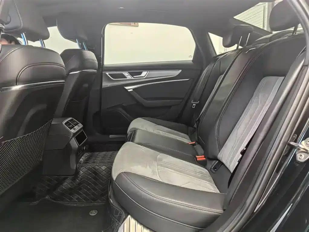 Audi A6L 2024 45 TFSI Premium Dynamic Edition — миниатюра 10