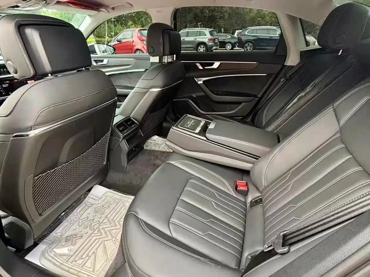 Audi A6L 2019 45 TFSI quattro Premium Elegance — миниатюра 12