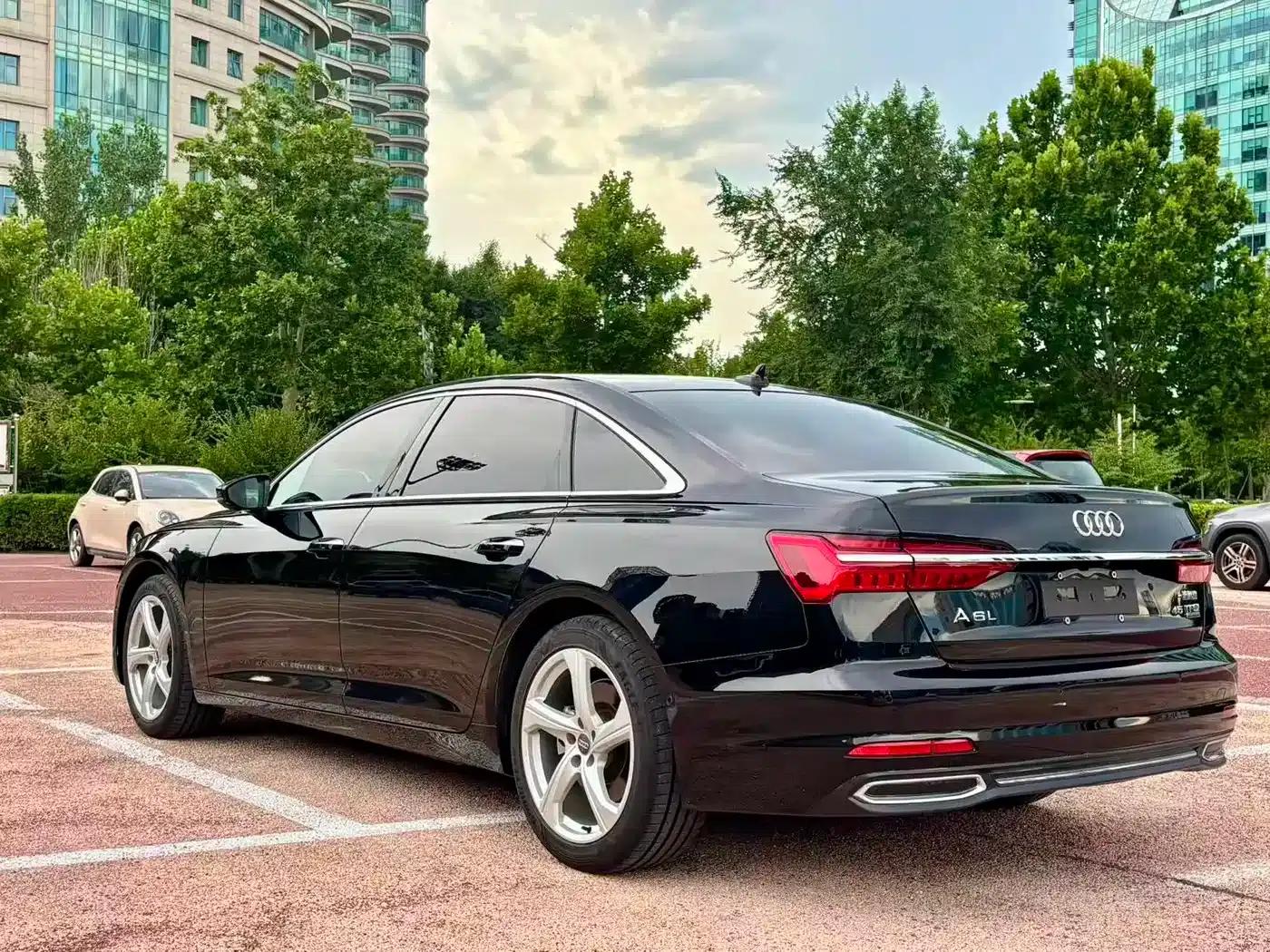 Audi A6L 2019 45 TFSI quattro Premium Elegance — миниатюра 5