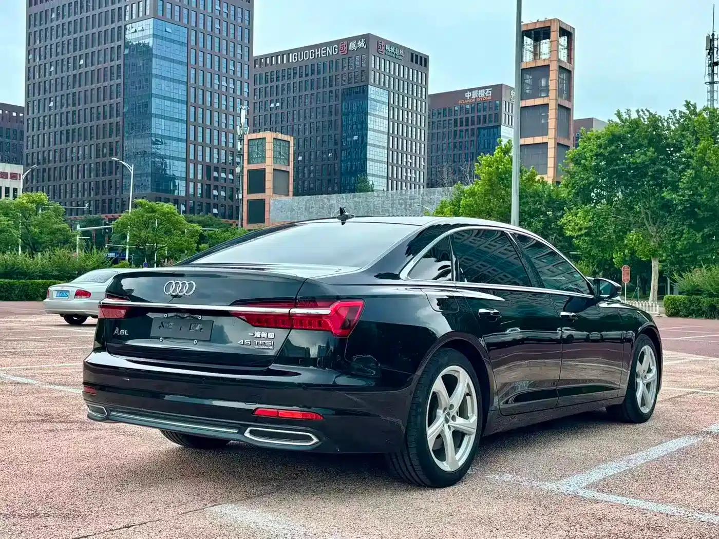 Audi A6L 2019 45 TFSI quattro Premium Elegance — миниатюра 6
