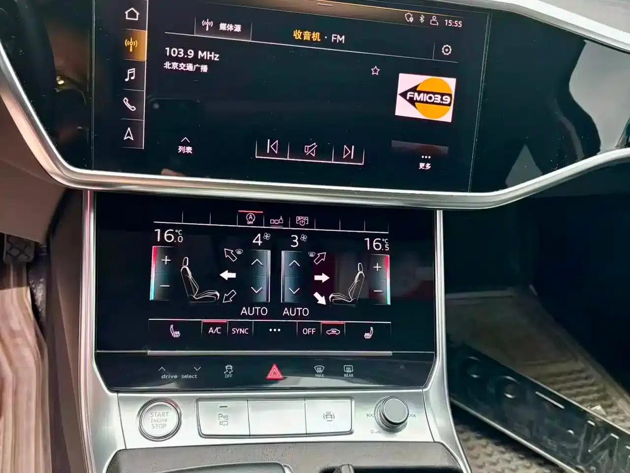 Audi A6L 2019 45 TFSI quattro Premium Elegance — миниатюра 9
