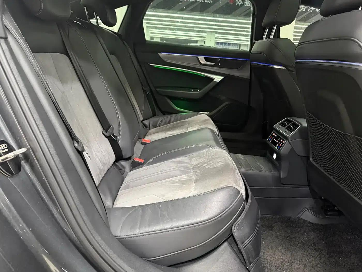 Audi A6L 2021 45 TFSI quattro Premium Dynamic Edition — миниатюра 14