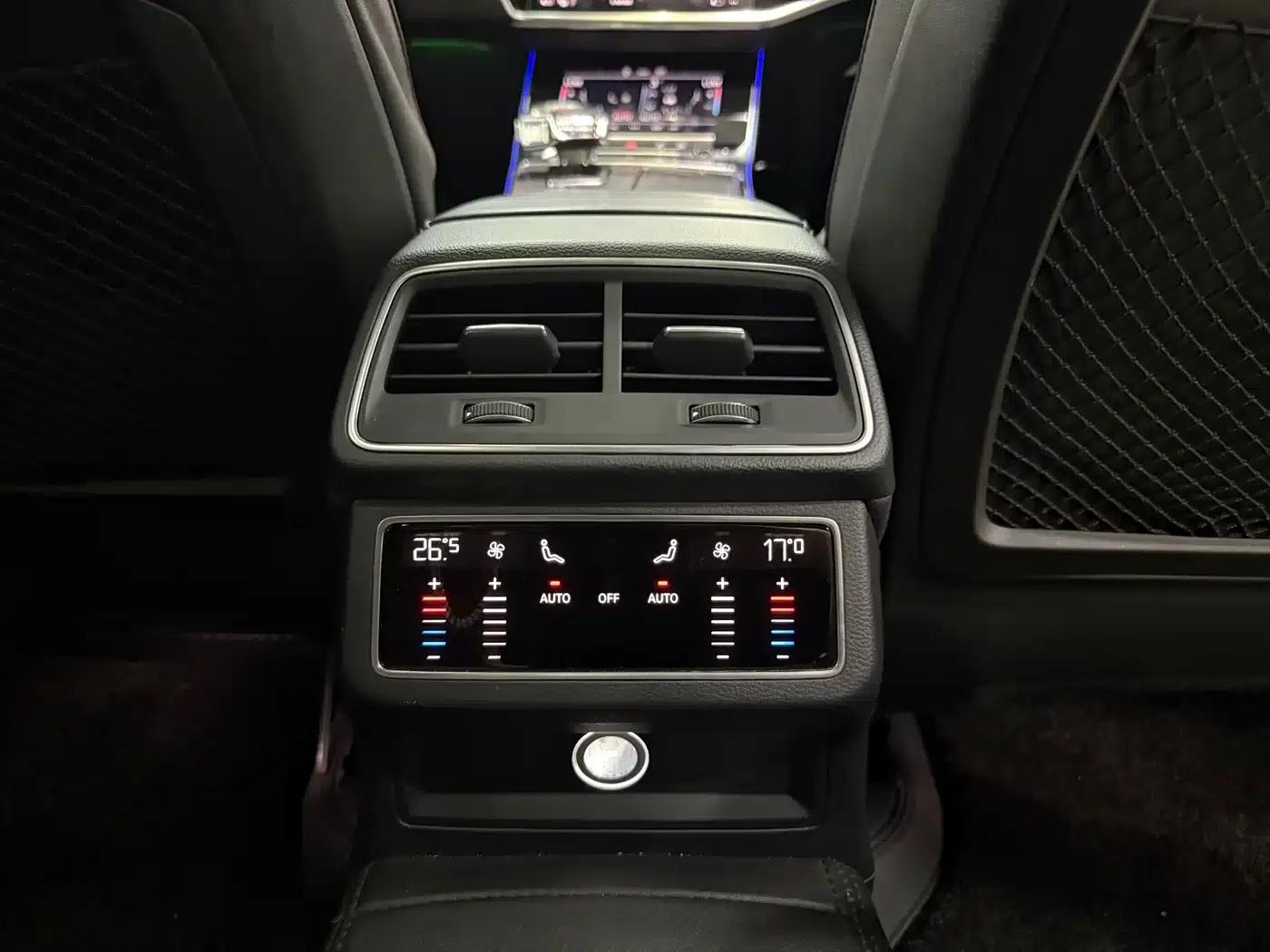 Audi A6L 2021 45 TFSI quattro Premium Dynamic Edition — миниатюра 15