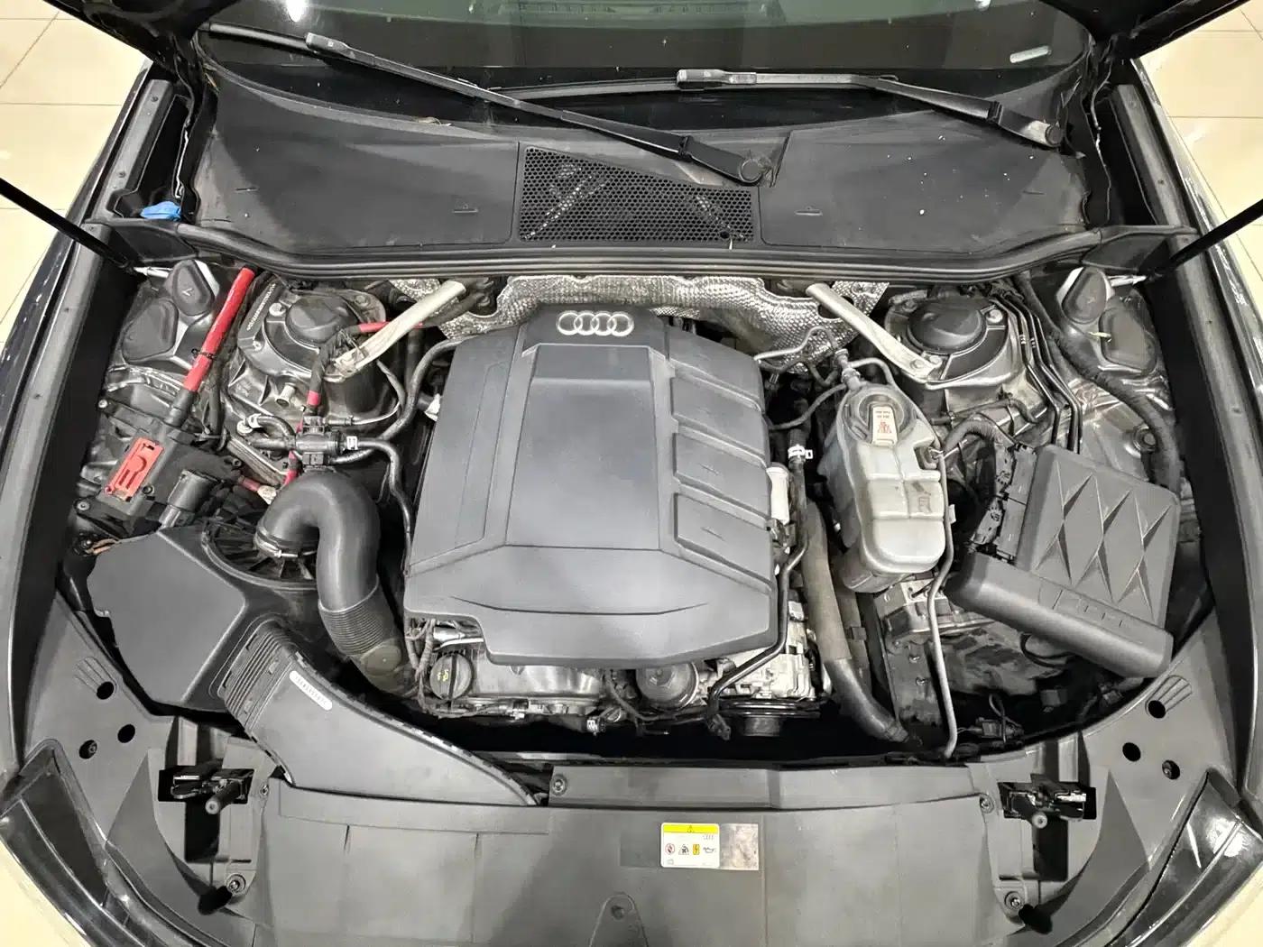 Audi A6L 2021 45 TFSI quattro Premium Dynamic Edition — миниатюра 20