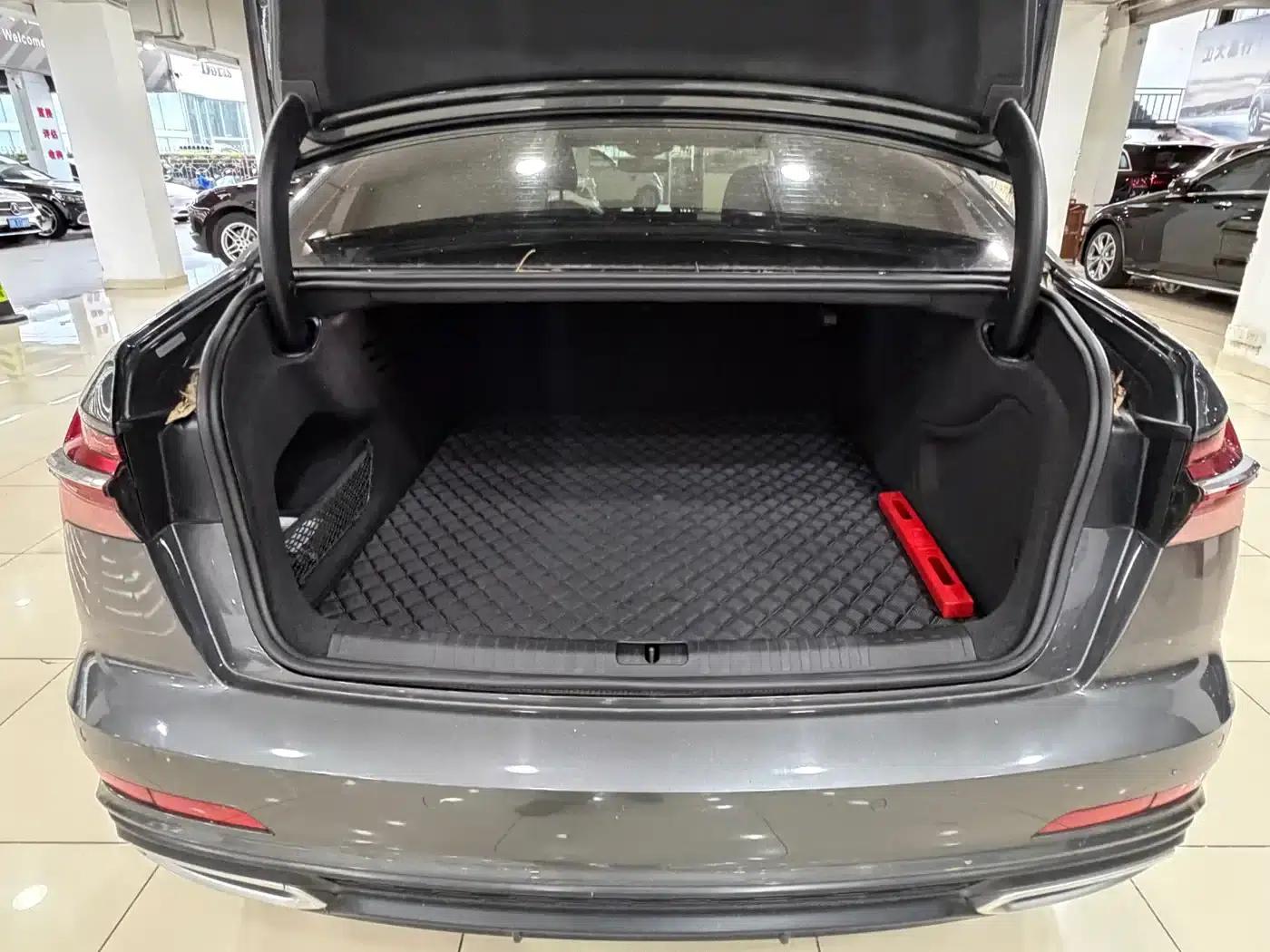 Audi A6L 2021 45 TFSI quattro Premium Dynamic Edition — миниатюра 10