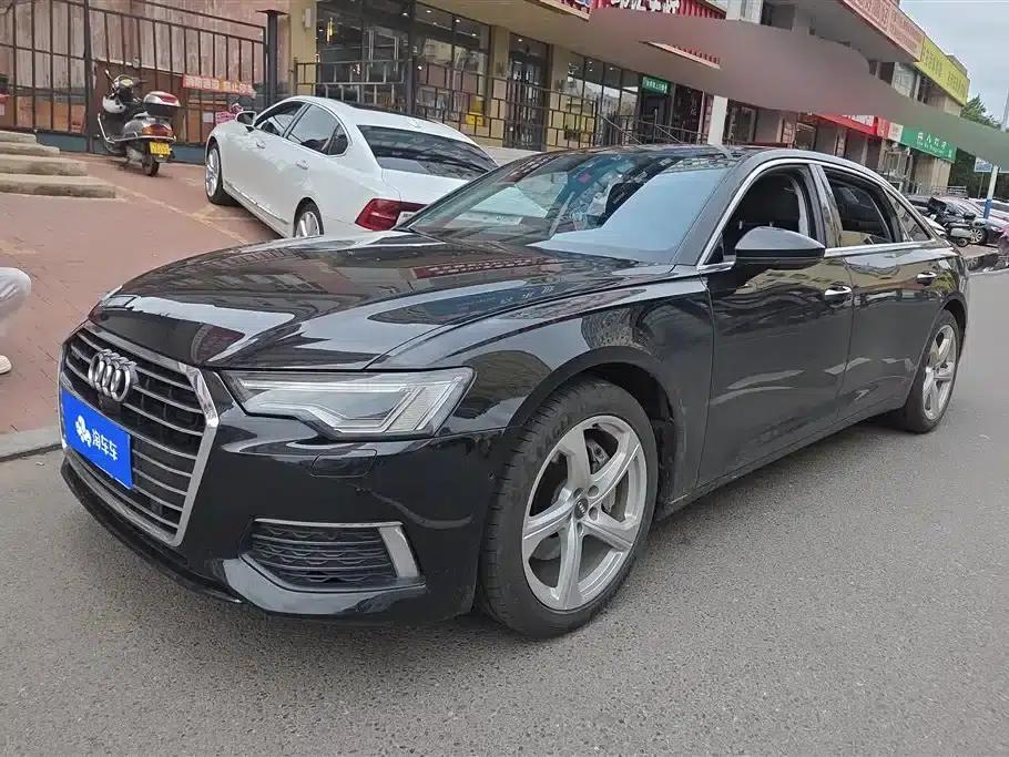 Audi A6L 2021 45 TFSI Premium Dynamic Edition — миниатюра 1