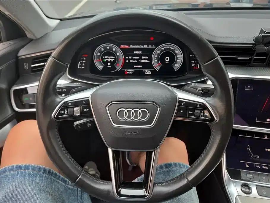 Audi A6L 2021 45 TFSI Premium Dynamic Edition — миниатюра 15
