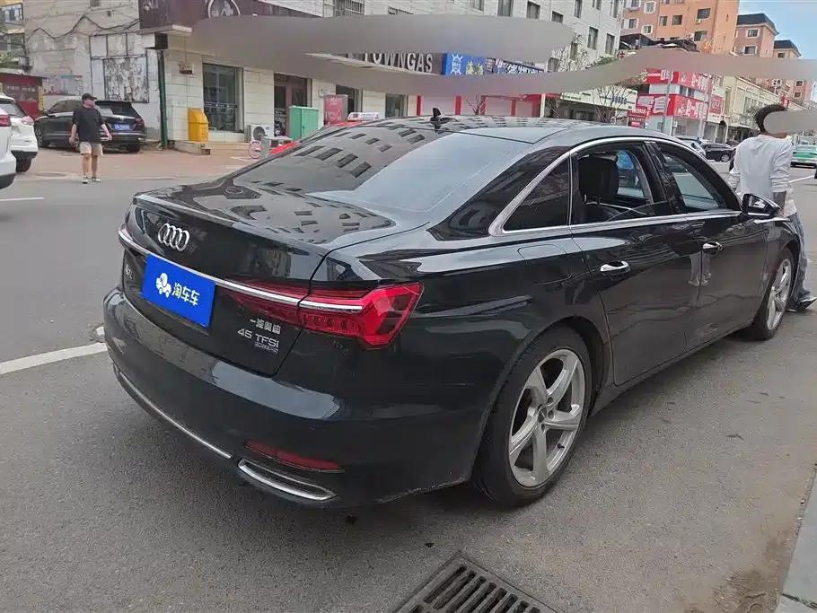 Audi A6L 2021 45 TFSI Premium Dynamic Edition — миниатюра 3