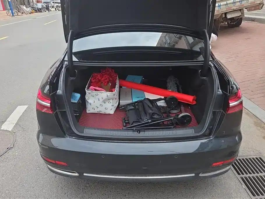 Audi A6L 2021 45 TFSI Premium Dynamic Edition — миниатюра 4