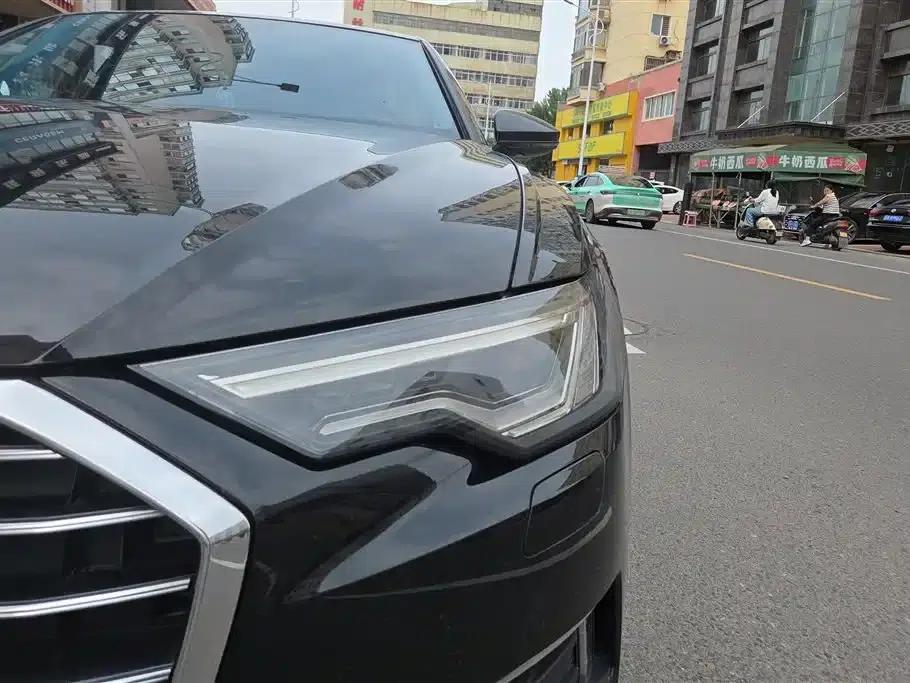 Audi A6L 2021 45 TFSI Premium Dynamic Edition — миниатюра 5