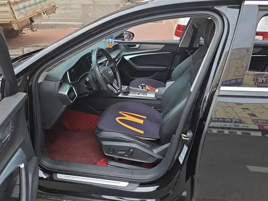 Audi A6L 2021 45 TFSI Premium Dynamic Edition — миниатюра 9