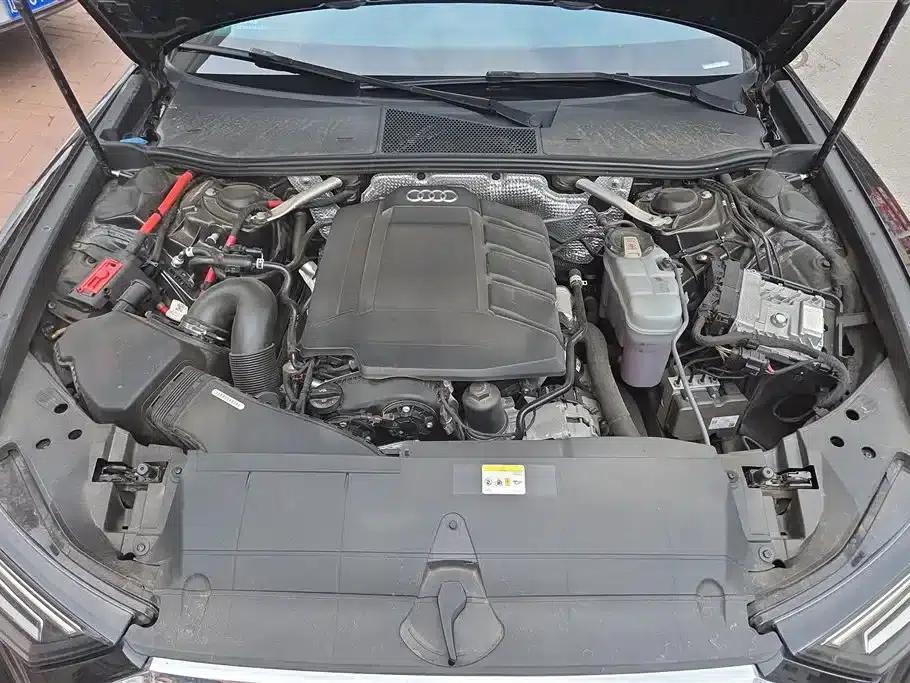 Audi A6L 2021 45 TFSI Premium Dynamic Edition — миниатюра 10